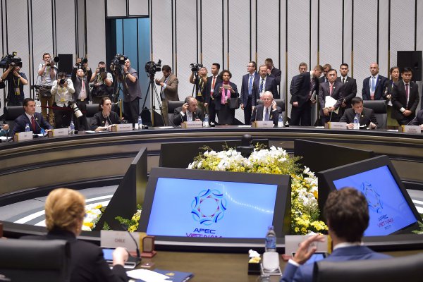 US$ 40 millones y dos mil personas se necesitan para una cumbre como la de APEC en Chile