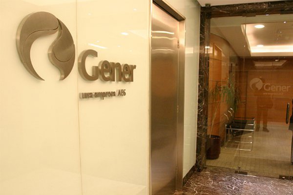 AES Gener sube 7,57% en bolsa tras conocerse resultados