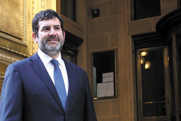 Inflación: Naudon advierte que riesgos para la no convergencia “han disminuido”