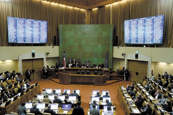 Avanza proyecto de ley sobre protección de datos personales en el Congreso