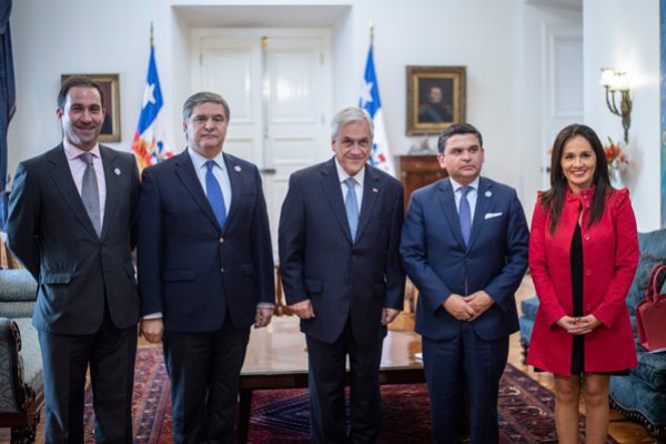Partido Socialista se ajusta a libreto y se resta de mesa de salud convocada por Piñera