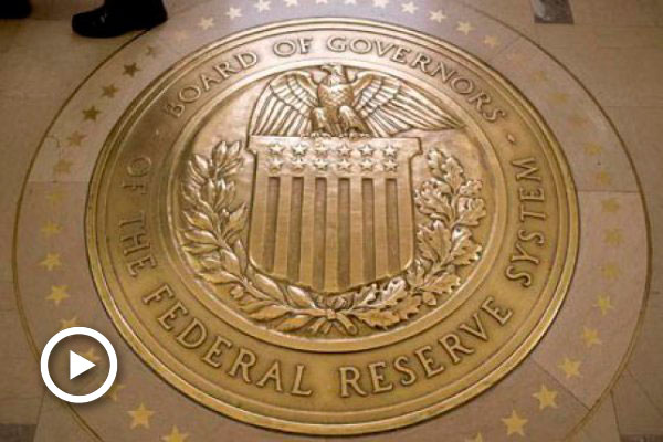 Presidente de la Fed no está preocupado por impacto del alza del dólar en los emergentes