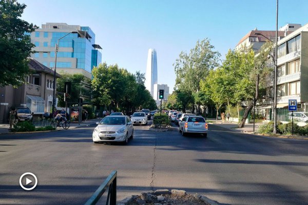 Providencia desbanca a Las Condes en ranking de mejores comunas para vivir y San Miguel se dispara