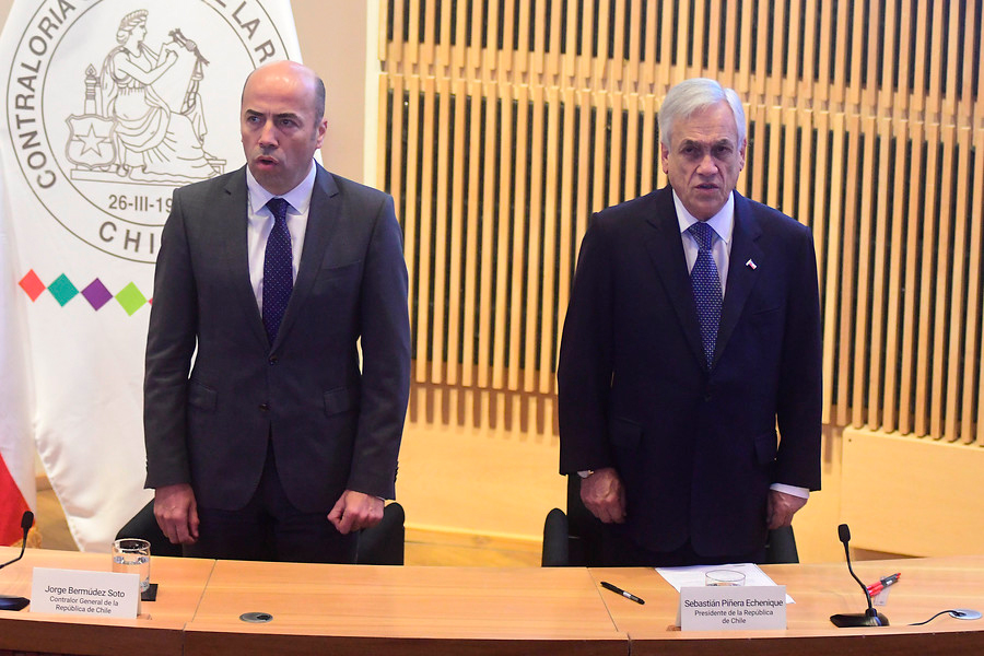 <p>Contraloría pide acceso a cuentas corrientes de empresas públicas</p>