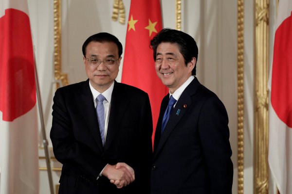 Japón y China acuerdan línea directa de seguridad