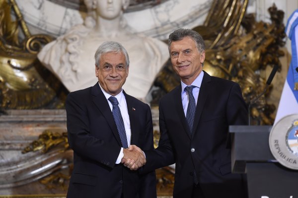<p>Gobierno de Chile entrega respaldo a negociación de Argentina con el FMI</p>