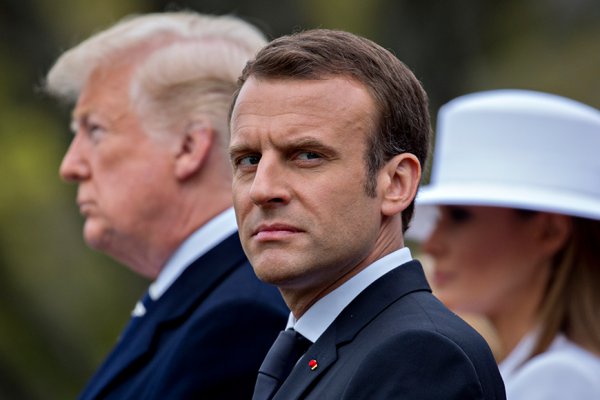 Francia: Los europeos harán lo posible para proteger a sus empresas en Irán