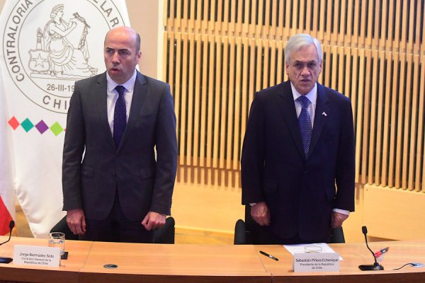 Contraloría pide acceso a cuentas corrientes de empresas públicas