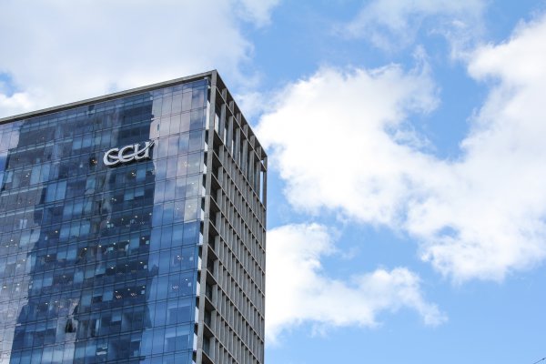 Mejores volúmenes de venta incrementaron 5,2% ingresos de CCU en primer trimestre