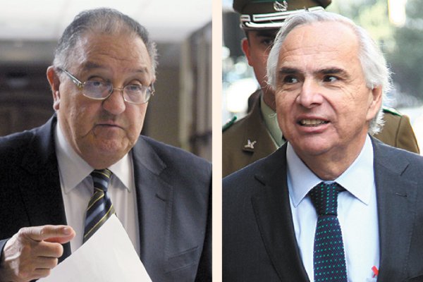 Ejecutivo sufre traspié en ley antiterrorista y aborto