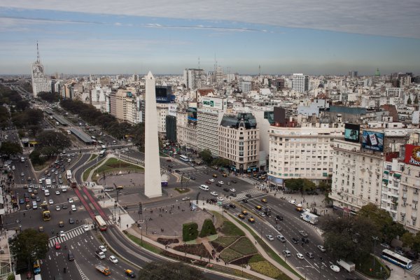 ¿Argentina se encamina a otra recesión?