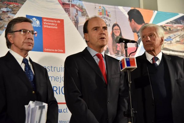 Se venció el plazo: Monckeberg solicitó más tiempo a Lavín y Torrealba para dar con fórmula final y terminar disputa por terreno