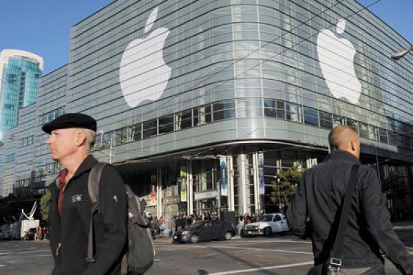 Francia prohíbe las visitas escolares a las tiendas de Apple