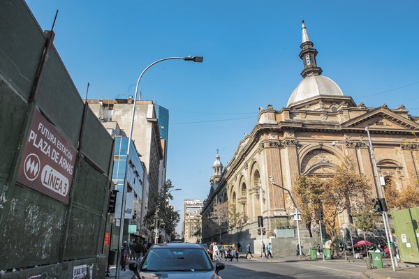 Metro sufre revés tras rechazo a plan para mitigar daños a edificios patrimoniales