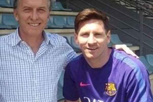 Mayor fan de Messi podría perderse el Mundial por negociar con el FMI