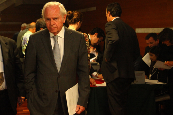 Dos años después del Tissue: notifican a Eliodoro Matte de demanda de minoritario de CMPC