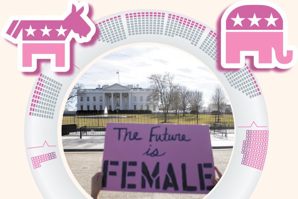 En la era del #MeToo, una cifra récord de mujeres busca llegar al Congreso de EEUU
