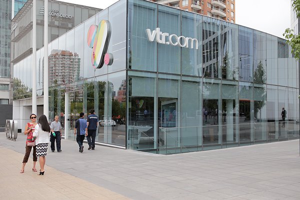 VTR toma control de firma en Costa Rica avaluada en US$ 250 millones