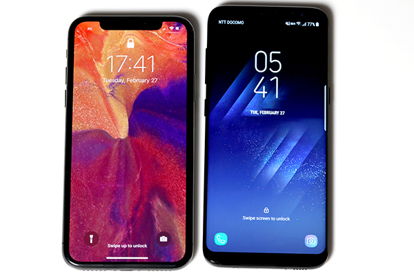 Samsung vuelve a atacar la victoria de US$ 1.000 millones de Apple por disputa de patentes