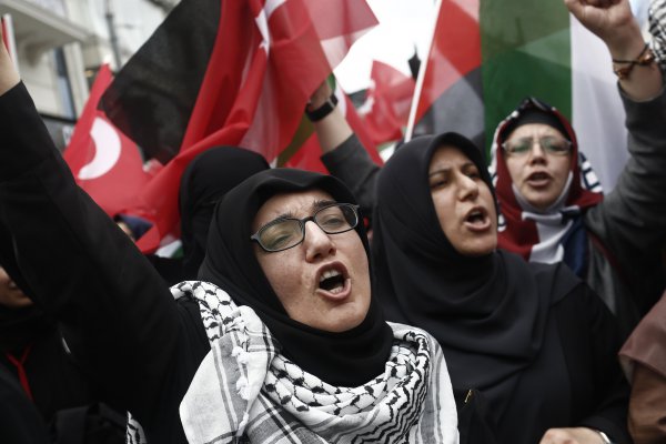 Gaza vive su jornada más sangrienta desde 2014 por apertura de embajada de EEUU en Jerusalén