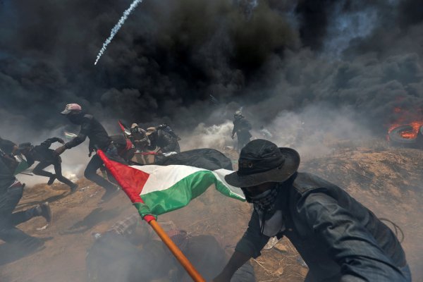 Apertura de embajada de EEUU en Jerusalén desata violentas protestas
