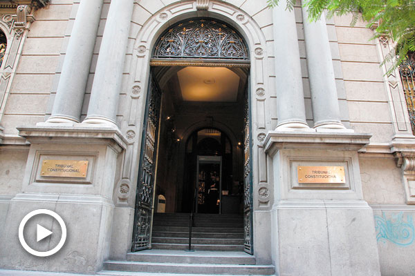 PS busca invalidar pronunciamiento del TC por proyecto del Sernac