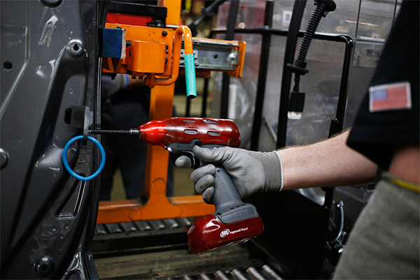 La producción industrial sube un 0,5% en la eurozona en marzo