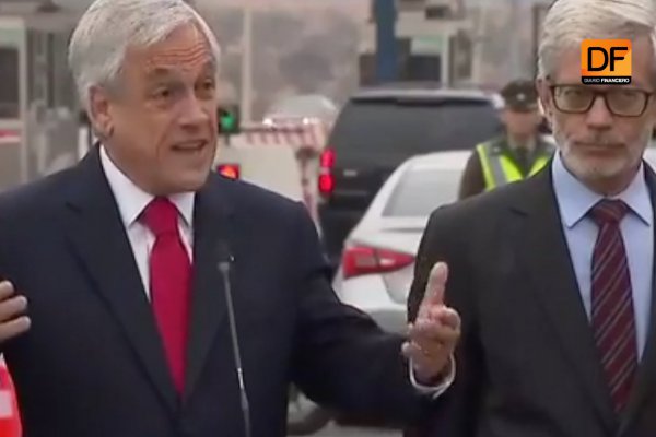 <p>Ahora en DF: Gobierno anuncia fin a los peajes</p>