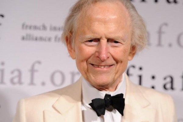 <p>Muere Tom Wolfe, el padre del 'nuevo periodismo'</p>