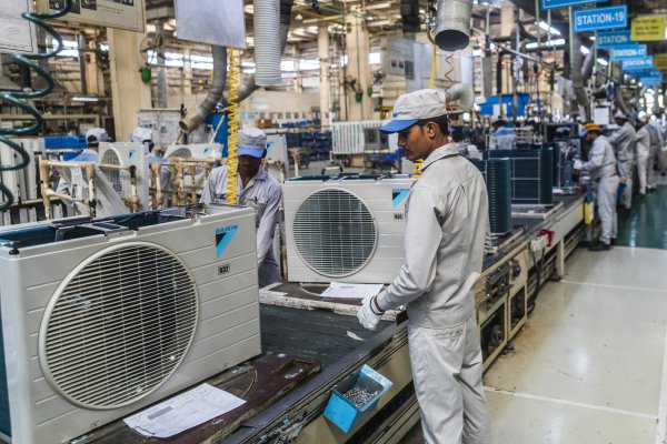 El aire acondicionado amenaza hacer colapsar la capacidad eléctrica a nivel mundial