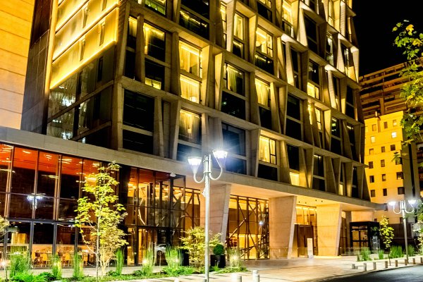 Hyatt inaugura nuevo hotel en Santiago