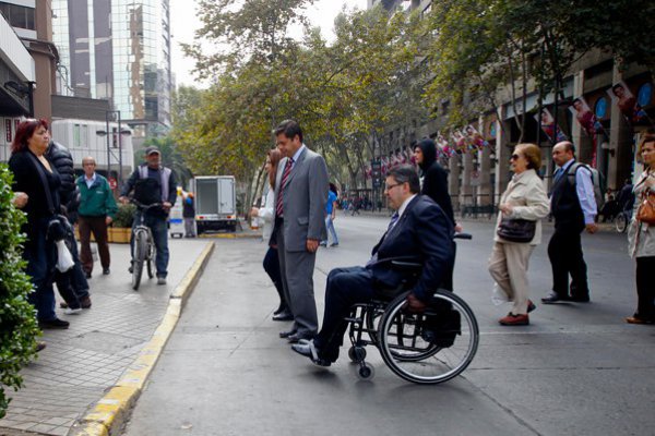 Feria laboral para personas con discapacidad