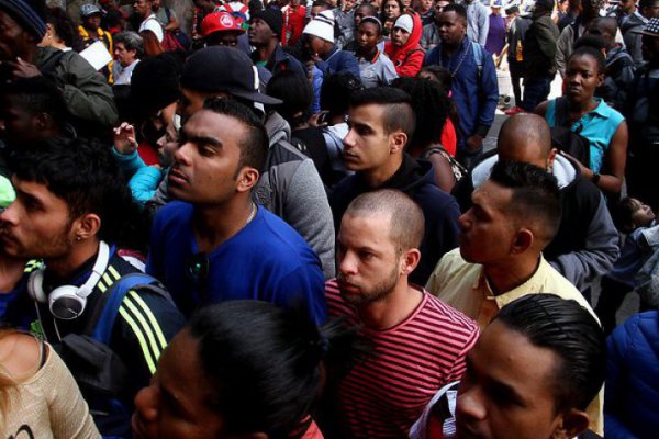 Gobierno hace positivo balance por implementación de visas para venezolanos y haitianos