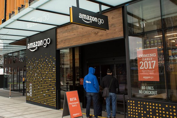 Atención supermercados tradicionales: Amazon decidió entrar en el corazón de su negocio