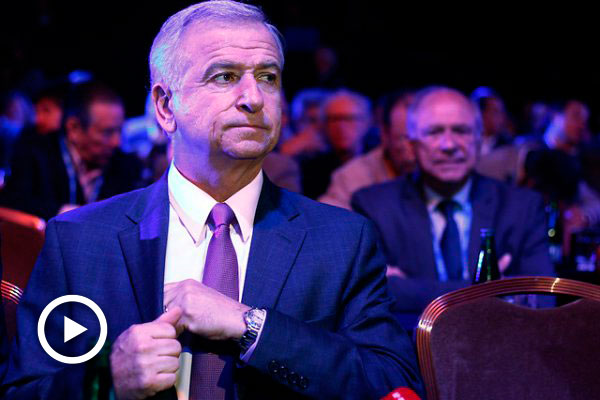 Ministro Larraín busca cerrar polémica por viaje a Harvard: "No quiero que esto me distraiga"