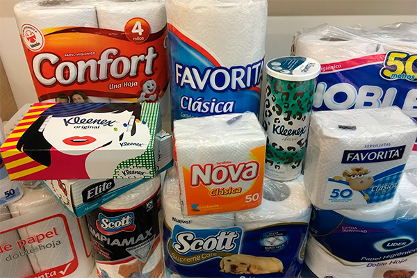 Corte Suprema finalmente da luz verde para el pago de los $ 7.000 por la colusión del papel tissue