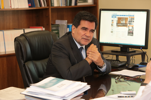 Ponen en consulta texto sobre intercambio de datos de contribuyentes