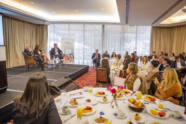 Liliana Chahuán, Solutions Director LHH, analizó las diferencias entre el cambio y la transformación en las organizaciones.