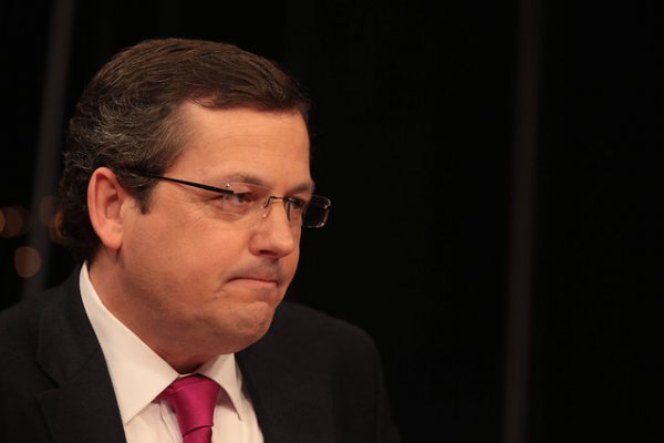 Cristián Bofill aterriza en el “segundo piso” de Andrónico Luksic
