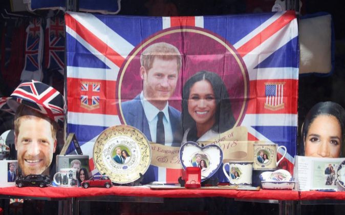 <p>Reino Unido se prepara para uno de los 10 matrimonios más caros de la historia</p>