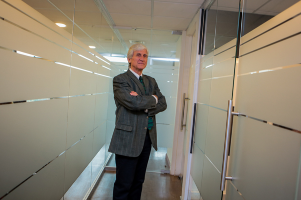 Carlos Cruz: “El Fondo de Infraestructura acelerará inversiones que están en veremos”