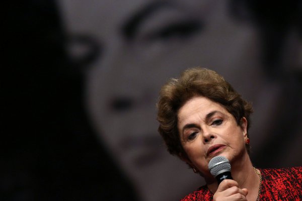 Expresidenta Dilma Rousseff podría volver a la política en Brasil con carrera en el Senado