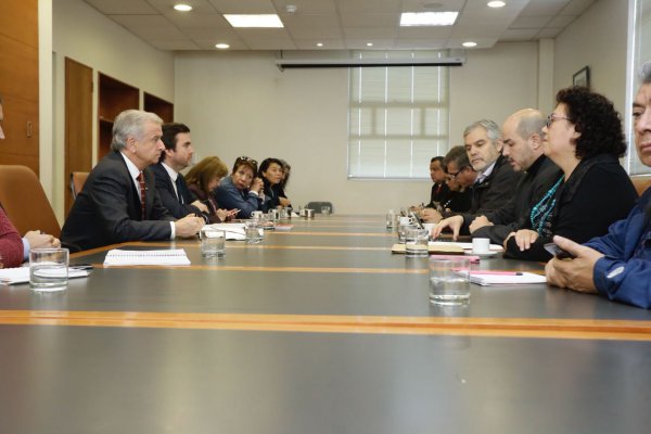 Ministerio de Hacienda crea mesa de trabajo con la Anef para analizar temas laborales en sector público