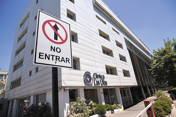 Masvida alista venta de paño de ex Clínica Las Lilas para desarrollo inmobiliario