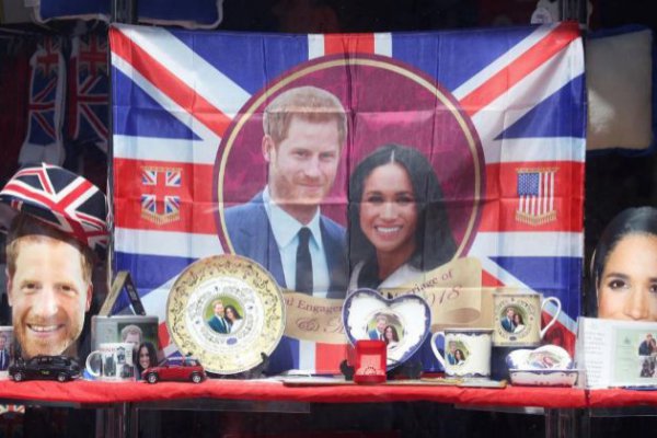Reino Unido se prepara para uno de los 10 matrimonios más caros de la historia