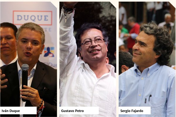 Colombia va a las urnas el domingo y esto es lo que se juega su economía