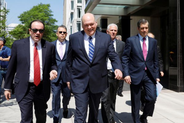 Jim Hackett enfrenta la prueba de fuego al cumplir un año en Ford