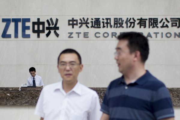 EEUU y China están cerca de saldar la disputa sobre ZTE