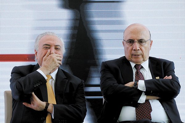 Temer no irá por la reelección en Brasil