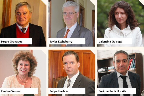 Oposición crea grupo para aportar a la modernización del Estado